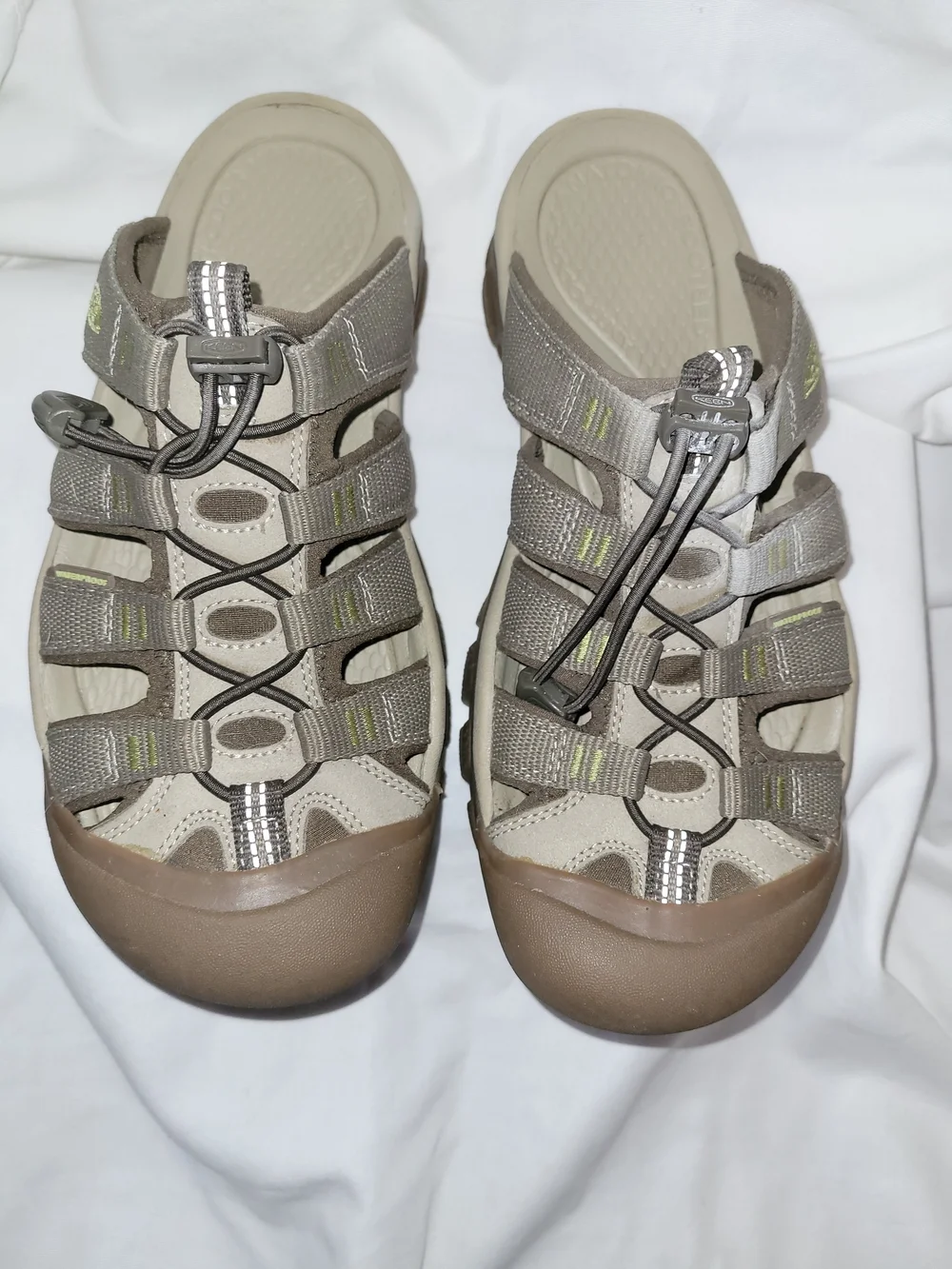 Keen newport slide